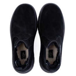 UGG Mens Burleigh Chelsea Black