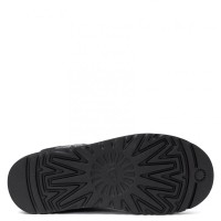 UGG Mini Bailey Button II Metallic Black