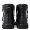 UGG Classic Mini II Leather Black
