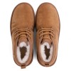 UGG Neumel Platform Chestnut