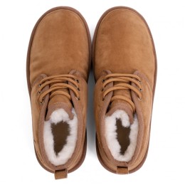 UGG Neumel Platform Chestnut