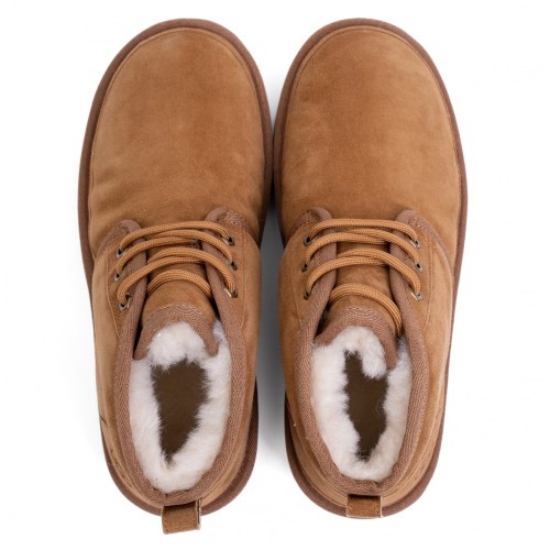 UGG Neumel Platform Chestnut
