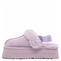 UGG Funkette Suede Platform June Gloom