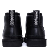 UGG Mens Neumel Flex Leather Black