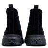 UGG Mens Burleigh Chelsea Black