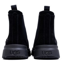 UGG Mens Burleigh Chelsea Black