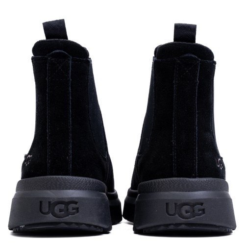 UGG Mens Burleigh Chelsea Black