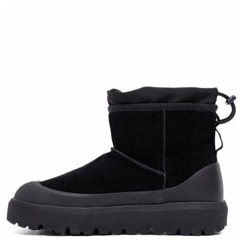 UGG Mens Classic Mini Weather Hybrid Black