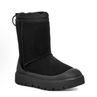 UGG Classic Short Weather Hybrid Black