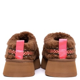 UGG Tazz Braid Hardwood