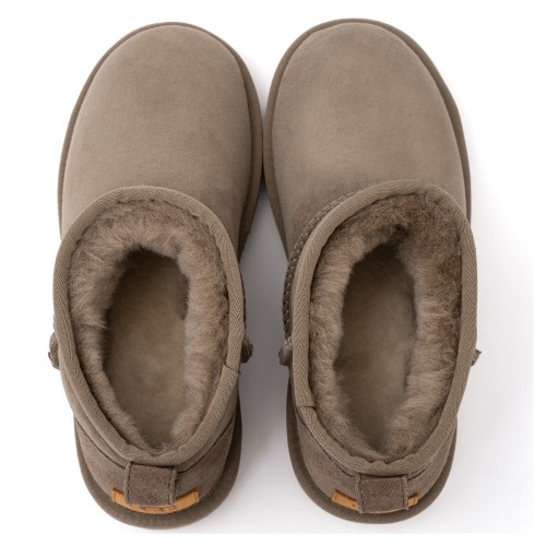UGG Classic Ultra Mini Khaki