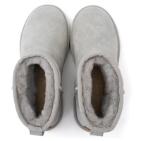 UGG Classic Mini II Grey-Violet