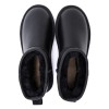 UGG Classic Mini II Metallic Black