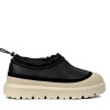 Ugg Mens Tasman Hybrid Leather Black