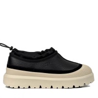 Ugg Mens Tasman Hybrid Leather Black