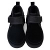 UGG Kids Neumel Snapback Black