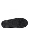 UGG Classic Mini Platform Leather Black