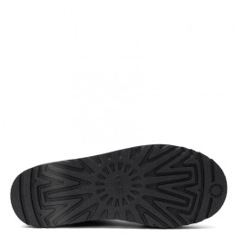 UGG Classic Mini Platform Leather Black