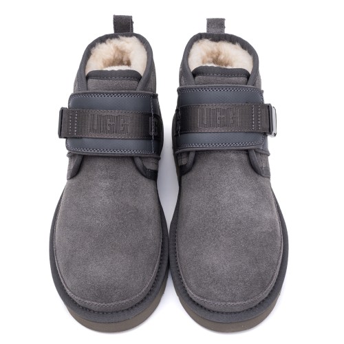 UGG Neumel Snapback Grey