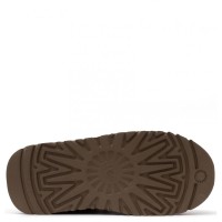 UGG Funkette Platform Boots Chestnut