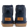 UGG Mens Classic Mini II Navy