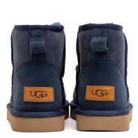 UGG Mens Classic Mini II Navy