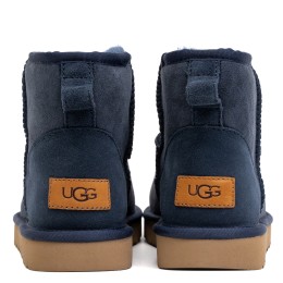 UGG Mens Classic Mini II Navy