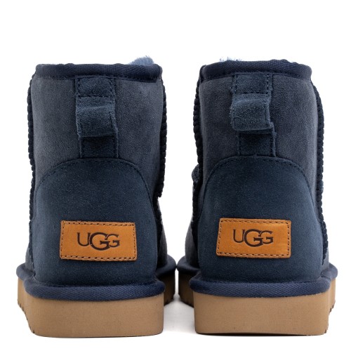 UGG Mens Classic Mini II Navy