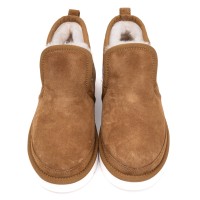 UGG Mens Neumel Minimal Chestnut