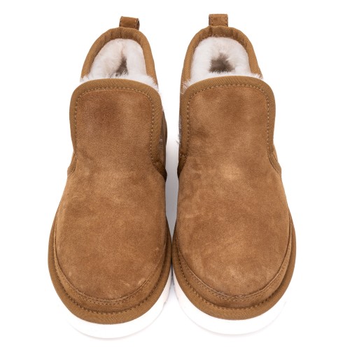 UGG Mens Neumel Minimal Chestnut