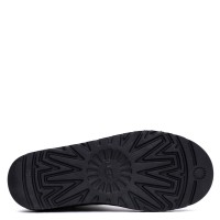UGG Classic Mini II Metallic Black