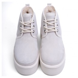 UGG Neumel Platform Beige