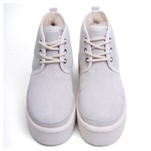 UGG Neumel Platform Beige