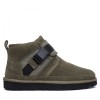 UGG Mens Neumel Snapback Khaki