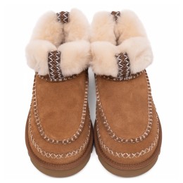 UGG Classic Ultra Mini Alpine Chestnut