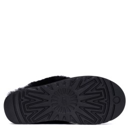 UGG Mens Slippers Scufette Black