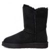 UGG Bailey Zip Short Black