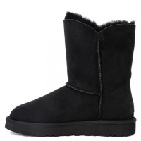 UGG Bailey Zip Short Black