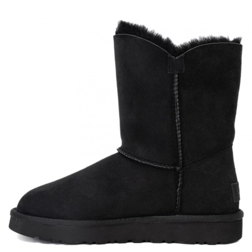 UGG Bailey Zip Short Black