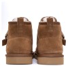 UGG Mens Neumel Snapback Chestnut