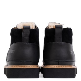 UGG Mens Neumel Gentleman Triple Black