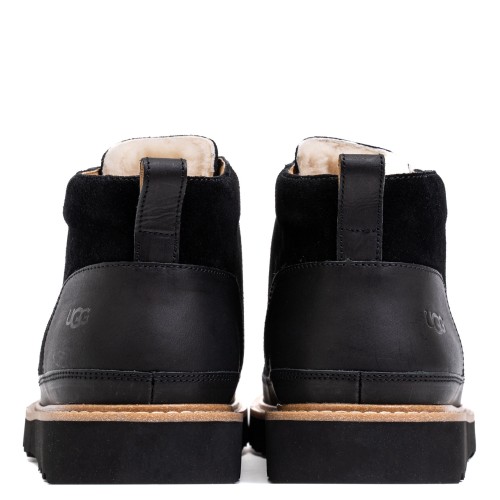 UGG Mens Neumel Gentleman Triple Black