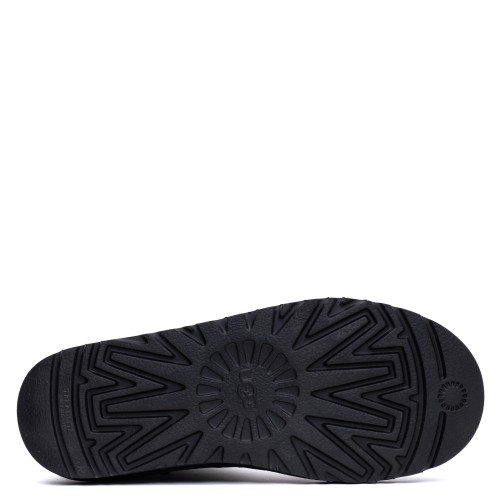 UGG Mens Classic Mini II Metallic Black