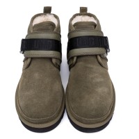 UGG Mens Neumel Snapback Khaki