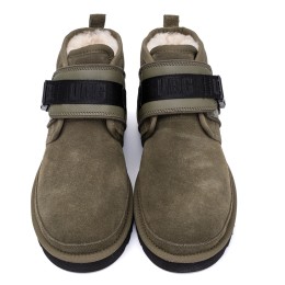 UGG Mens Neumel Snapback Khaki
