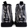 UGG Classic Clear Mini Clear Zebra