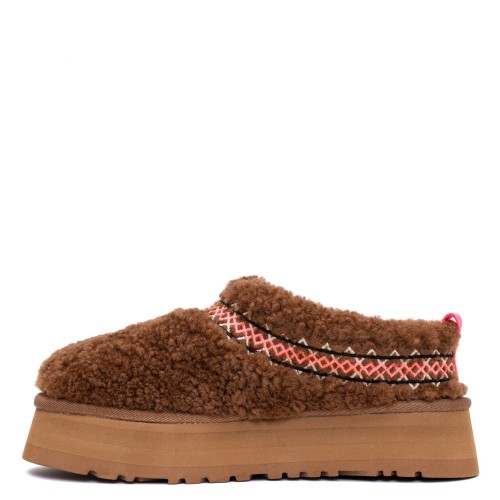 UGG Tazz Braid Hardwood