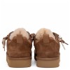 UGG Mens Lowmel Low Sneaker Chestnut