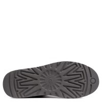 UGG Mens Neumel Leather Grey