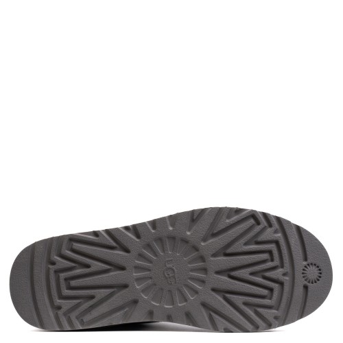 UGG Mens Neumel Leather Grey
